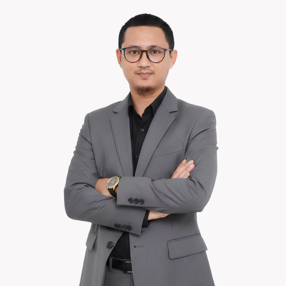 Mohammad Muhtadi, Owner PT Kaosintim UMKM Indonesia