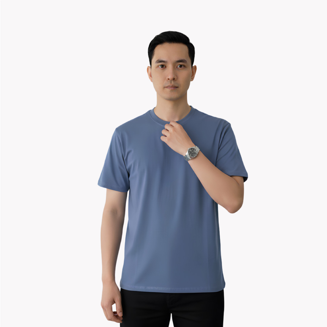 Foto produk Basic Combed 24s Pendek